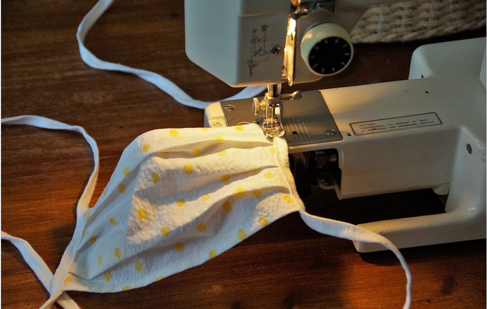 Safety Measures When Using a Cloth Mask
