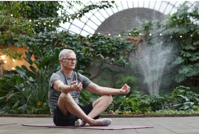 Habits That Can Help Men Keep Fit After 50