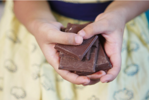 chocolate bars