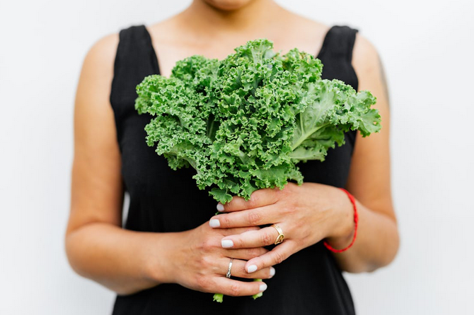 kale